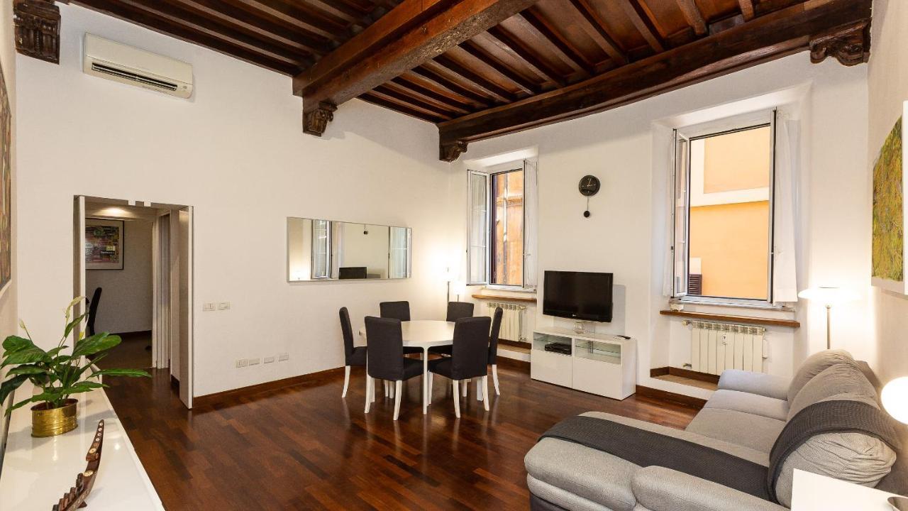 Cartari Rental In Rome Apartment Exterior foto