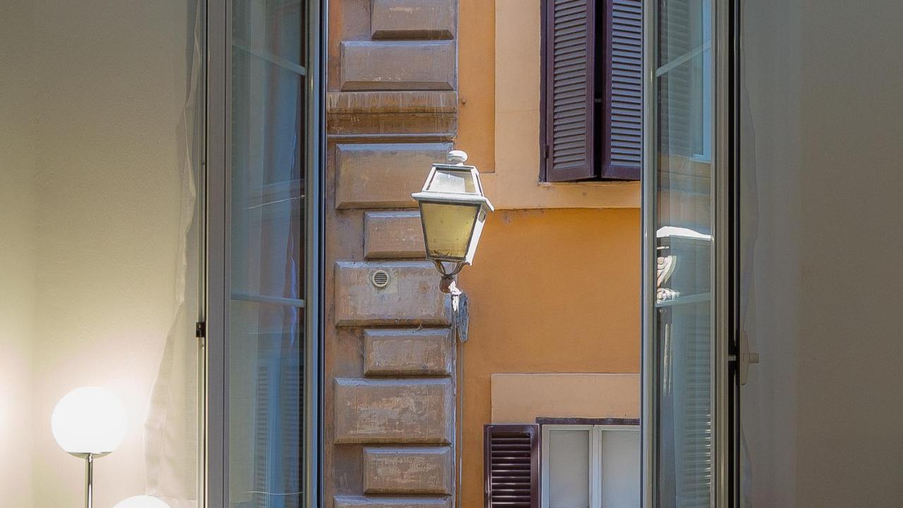 Cartari Rental In Rome Apartment Exterior foto